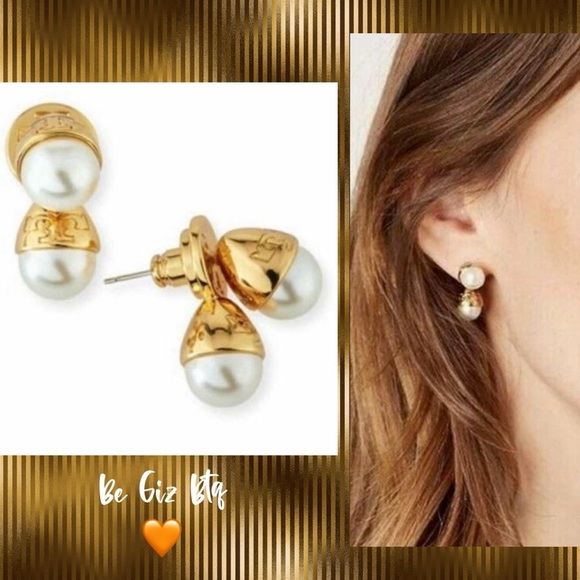 🆕 Tory Burch Authentic Jewelry Merchandise At Awesome Prices To Buy Now & Save - Picture 1 of 9